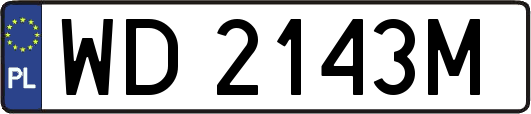 WD2143M
