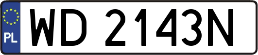 WD2143N