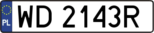 WD2143R