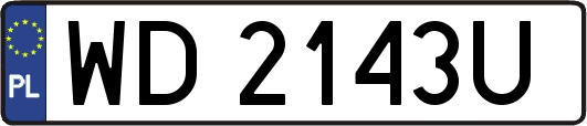 WD2143U