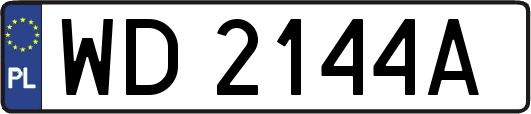 WD2144A