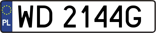 WD2144G
