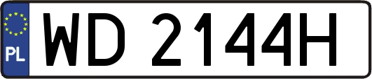 WD2144H