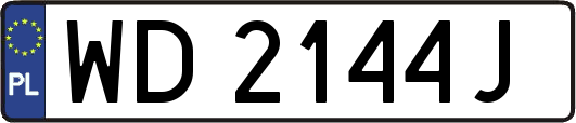 WD2144J
