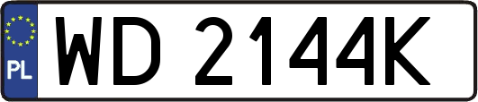 WD2144K