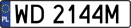 WD2144M