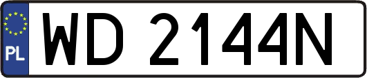 WD2144N