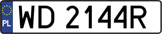 WD2144R