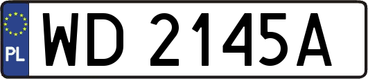 WD2145A