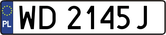 WD2145J