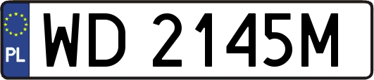 WD2145M