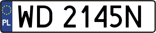 WD2145N