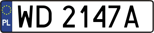 WD2147A