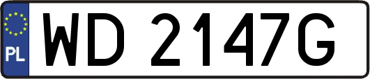 WD2147G