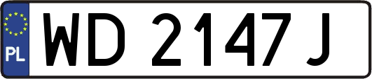 WD2147J