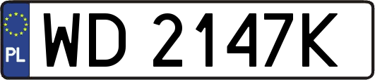 WD2147K