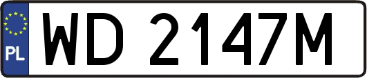 WD2147M