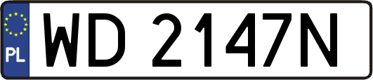 WD2147N