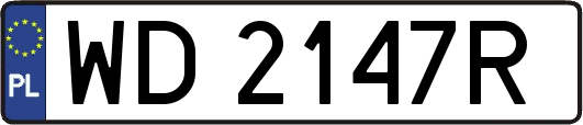 WD2147R