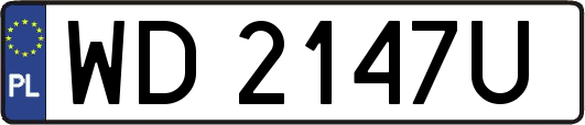 WD2147U