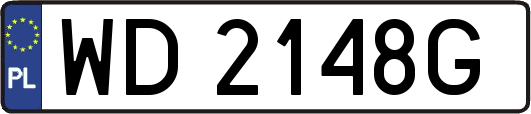 WD2148G