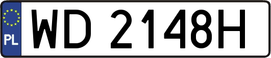 WD2148H