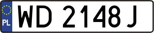 WD2148J