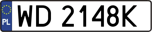 WD2148K