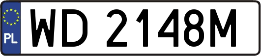 WD2148M