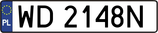 WD2148N