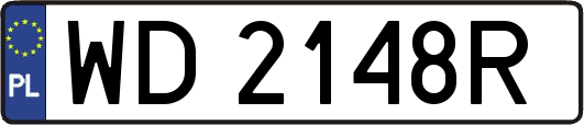 WD2148R