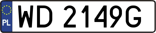 WD2149G