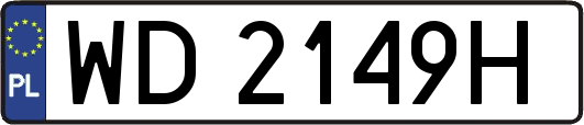WD2149H