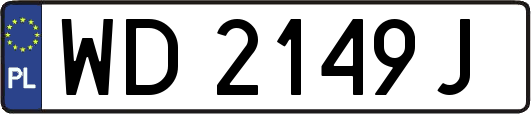 WD2149J