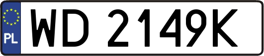 WD2149K