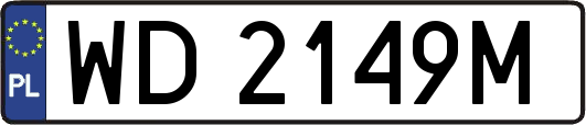 WD2149M