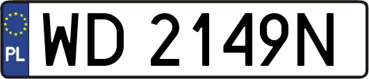 WD2149N