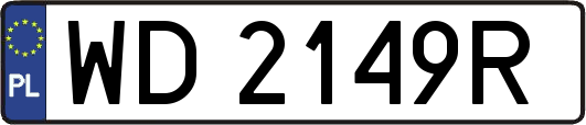 WD2149R