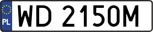 WD2150M