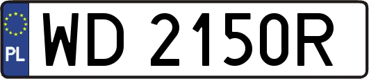 WD2150R