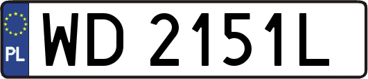 WD2151L