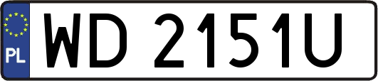 WD2151U