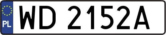 WD2152A