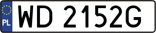 WD2152G