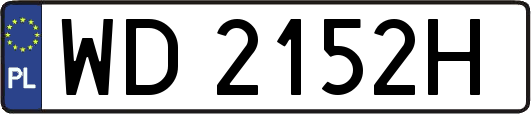 WD2152H