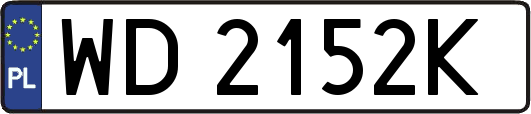 WD2152K