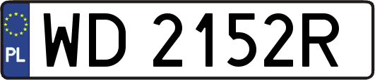 WD2152R