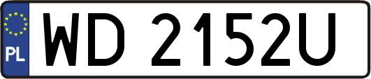 WD2152U