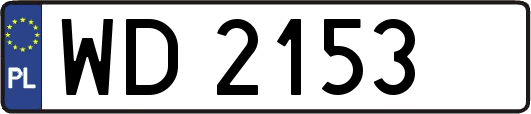 WD2153