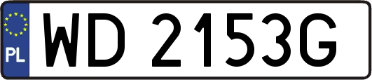 WD2153G
